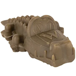 Whimzees Alligator Unpackaged