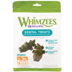 Whimzees Alligator Value Pouch 360 g