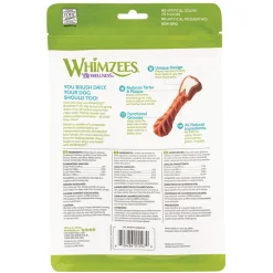 Whimzees Toothbrush Star Value Pouch
