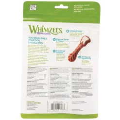Whimzees Toothbrush Star Value Pouch