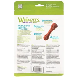 Whimzees Toothbrush Star Value Pouch