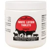 Dominion Veterinary Laboratories White Lotion Tablets - 50 Tablets