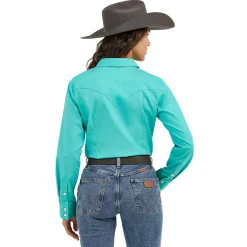 Wrangler Western Button Shirt