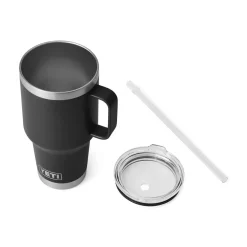 YETI Rambler Straw Mug W/ Straw Lid 1 L