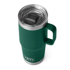YETI Rambler Travel Mug W/ Stronghold Lid 591 mL