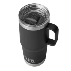 YETI Rambler Travel Mug W/ Stronghold Lid 591 mL