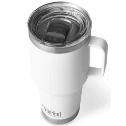 YETI Rambler Travel Mug W/ Stronghold Lid 887 mL