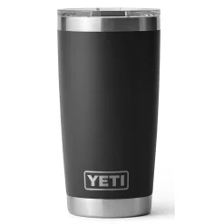YETI Rambler Tumbler W/ Magslider Lid 591 mL