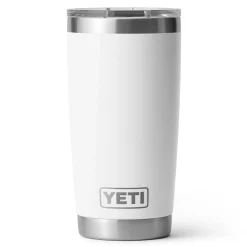 YETI Rambler Tumbler W/ Magslider Lid 591 mL