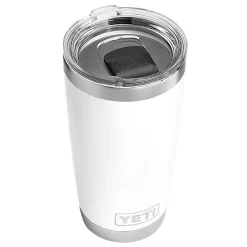 YETI Rambler Tumbler W/ Magslider Lid 591 mL