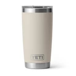 YETI Rambler Tumbler W/ Magslider Lid 591 mL