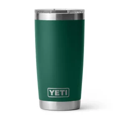 YETI Rambler Tumbler W/ Magslider Lid 591 mL