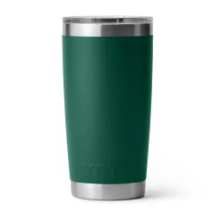 YETI Rambler Tumbler W/ Magslider Lid 591 mL