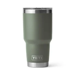 YETI Rambler Tumbler W/ Magslider Lid 887 mL