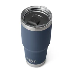 YETI Rambler Tumbler W/ Magslider Lid 887 mL