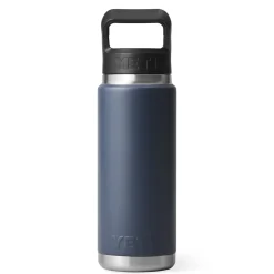 YETI Rambler Water Bottle W/ Straw Cap 769 mL