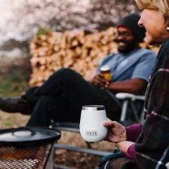 YETI Rambler Wine Tumbler W/ Magslider Lid 295 mL