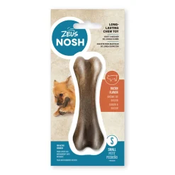 Hagen Pet Products Zeus Nosh Strong Bacon Chew Bone
