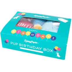 ZippyPaws Birthday Box