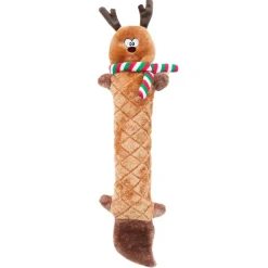 ZippyPaws Holiday Jigglerz Reindeer