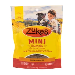 Zuke's Mini Naturals Chicken Dog Treats 170 g