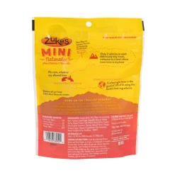 Zuke's Mini Naturals Peanut Butter Dog Treats 170 g