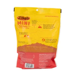 Zuke's Mini Naturals Peanut Butter Dog Treats 453 g